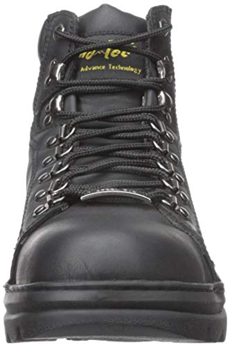 Ad Tec Unisex-Adult 6" Laceup Leather Certified Work & Hiker Boots2