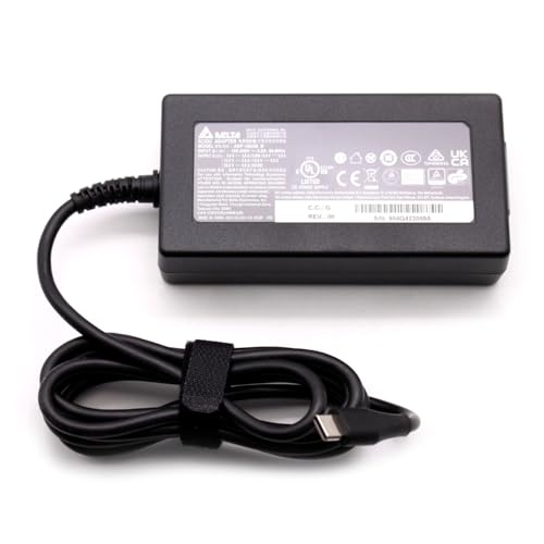Chargeur USB C 100W Acer Swift Go SFG14-71-70L8 SFG14-71-70MC adaptateur