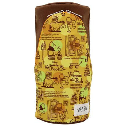 スマ・スタ スマートスタンディングケース ペン 電話 化粧品用 限定版(くまのプーさん)