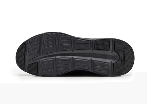 Skechers Men's Glide Step Vortex Avalin Sneaker, Charcoal, 11.5 - image 5