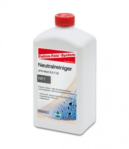 Patina Fala® - Neutralreiniger 1l - 3301 NR1 Cover