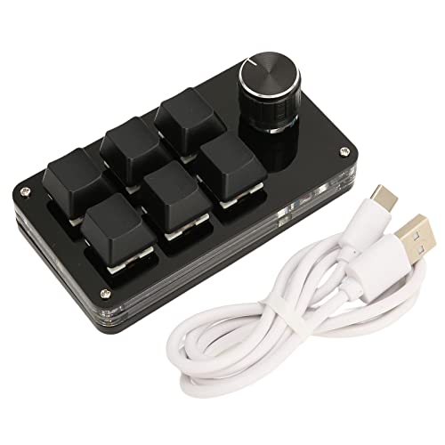 Teclado Mecánico Mini CHICIRIS41nis8fggd
