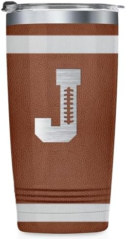 Onebttl Personalized Football Gifts for Teen Boys, Men, Coaches, ...