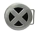 UUC X-Men Superhero Solid Metal Cool Belt Buckle