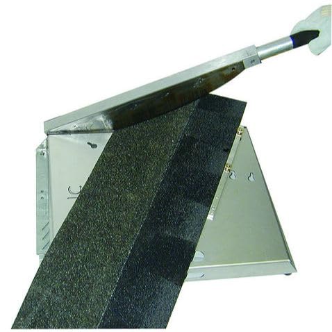 image for Mingtawn Ajc Shingle Shear 093-ajcss, Silver