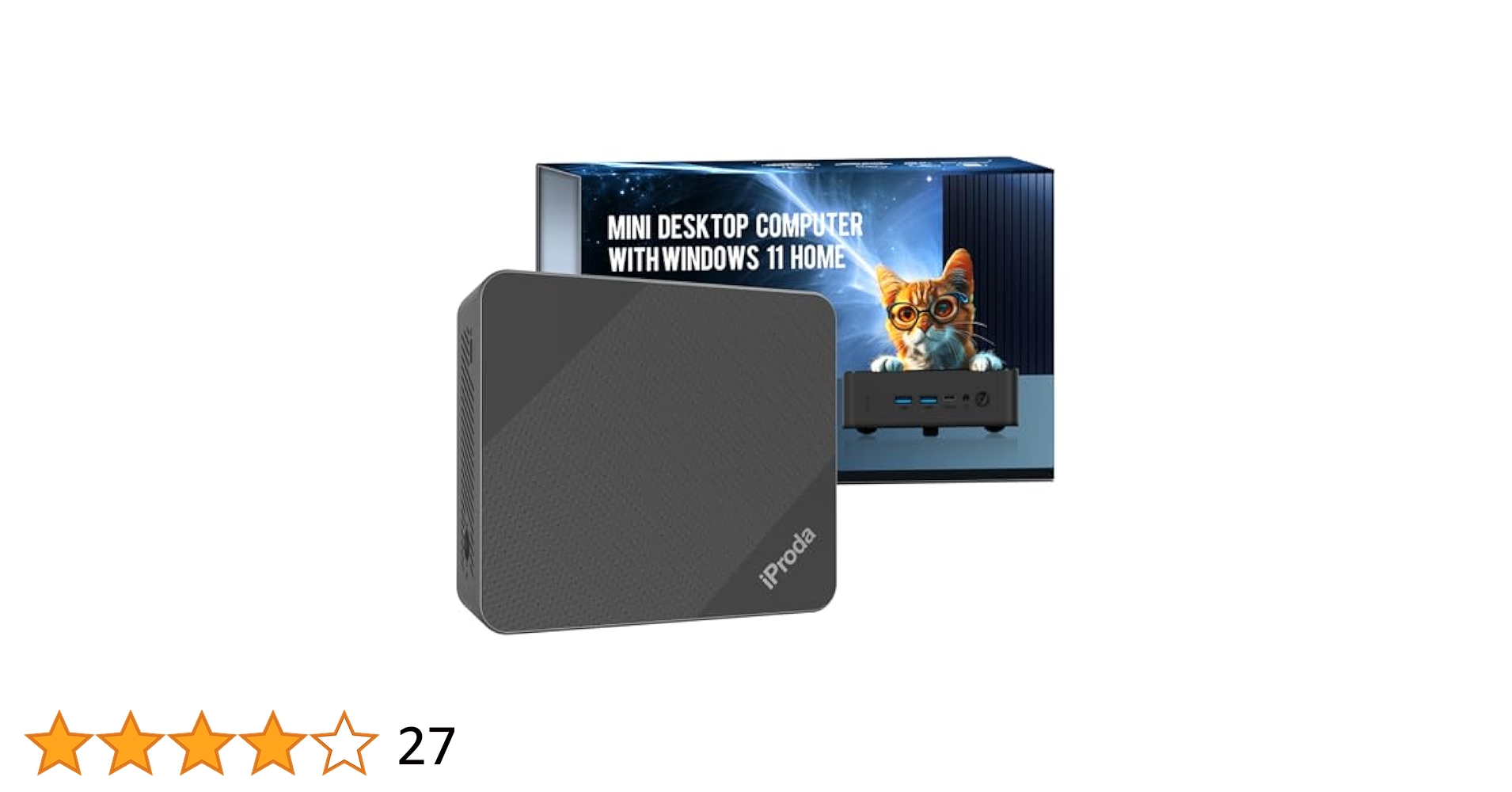 ミニPC IPRODA N97 16GB / 512GB iProda N97 Mini PC • A Decent Little Computer - YouTube