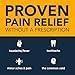 Childrens Ibuprofen Chewable Tablets, 100 mg, Orange Flavor, Pain Reliever and Fever Reducer, 24 Count