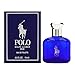 Ralph Lauren Polo Blue Eau de Toilette Splash/Dab-On, 0.5 Ounce