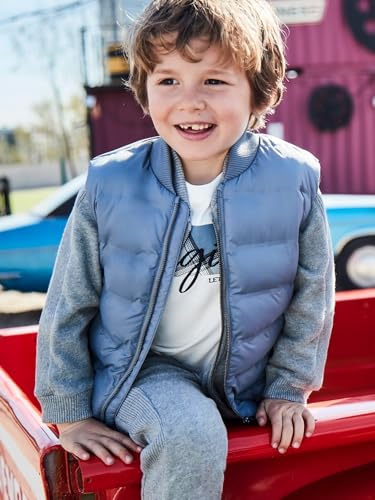 Mayoral Light Vest for Boys Cloud3