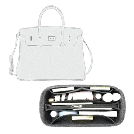 BAG TRUNK KYOTO バッグインバッグ　バーキン25用 BAG TRUNK バッグインバッグ bag trunk バッグインバッグ BAG