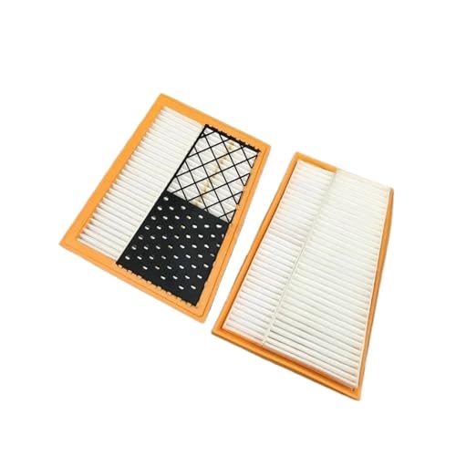 Filtro de motor de automóvil A6420940404 de alta eficiencia para un rendimiento óptimo, 2 piezas