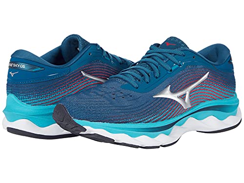 Mizuno-Womens-Wave-Sky-5-Running-Shoe