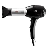 Pro Hair Dryer, Ceramic Heater Reduces Frizz & Static Electricity, Helps Dry Hair Faster & Promotes Moisture & Shine
