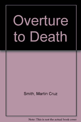 Overture to Death 0002316927 Book Cover