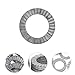 PLAFOPE Secure Locking Washers 20pcs M10 Washers Industrial Grade for Automotive and Mechanical Assembly