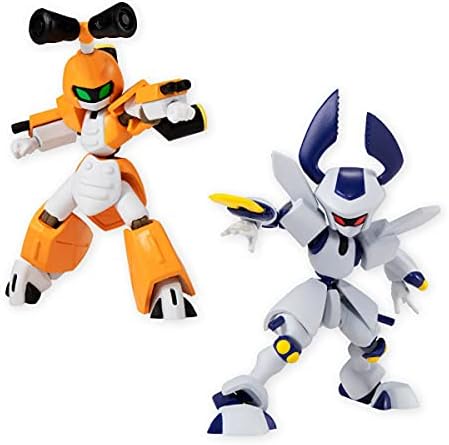 超可動 1/12 メダロット プレミアムBOX 超可動1/12 メダロット プレミアムBOX で遊ぶ - YOの玩具箱