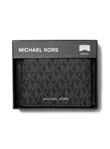 Michael Kors Men's Greyson Billfold Wallet3