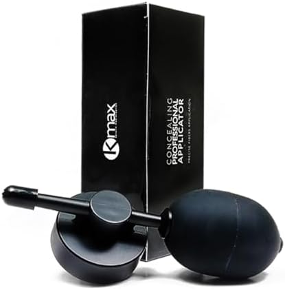 Kmax Professional Applicator, Professional Keratin Fibre Applicat...