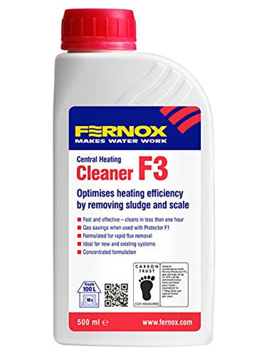 Fernox 56600 500ml F3 Cleaner