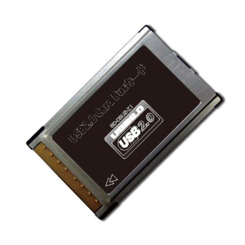 Amazon | AREA ノートパソコン用CardBus USB2.0カード 2ポート