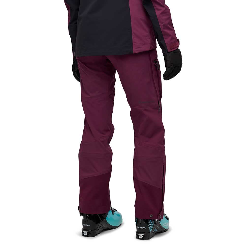 Black Diamond W Dawn Patrol Hybrid Pants - Spodnie lekkoatletyczne Kobiety