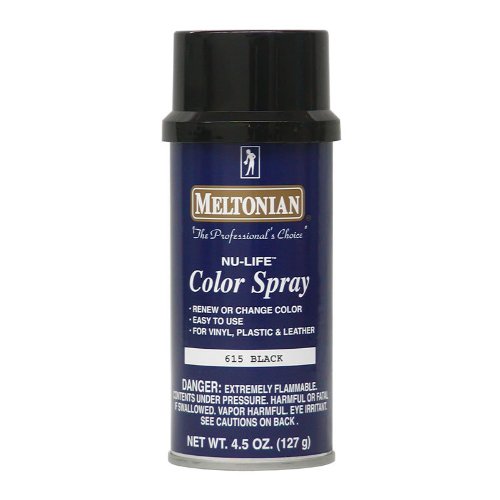 shoe spray paint colors - Meltonian Nu-Life Shoe Color Spray - 4.5 Ounces, Coffee