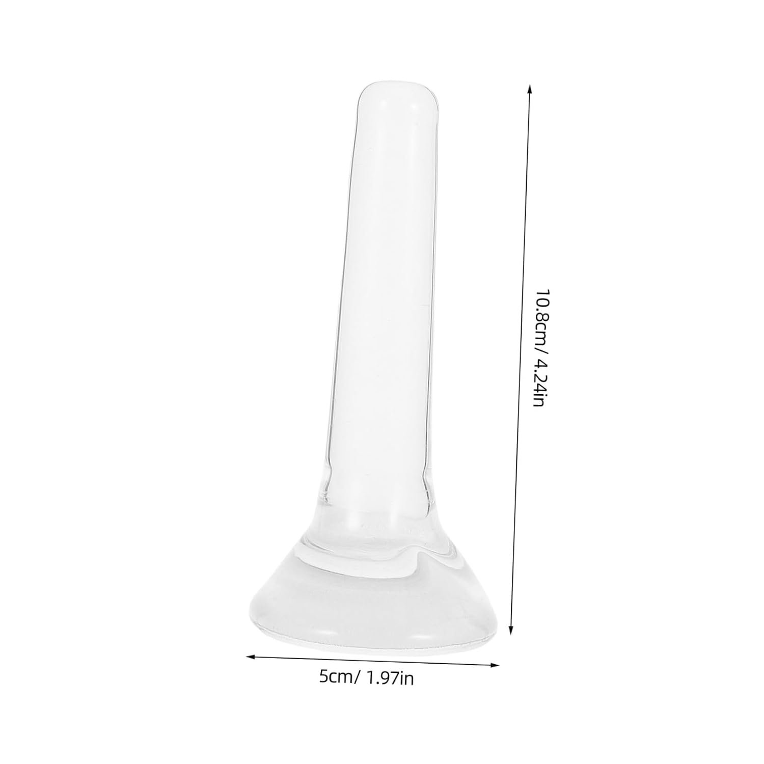 Stable Easy to Use Crystal Pestle Replacement Rod for Pestle for Pharmacy Hospital Lab