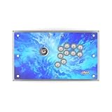 PUNK WORKSHOP パンクワークショップ アケコン ゲーミングマウス (FS-24, スプリングレバー)