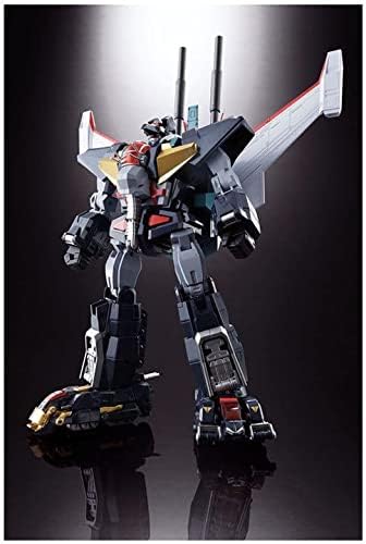 Amazon 超合金魂 超獣機神ダンクーガgx 13r ダンクーガ リニューアルバージョン フィギュア ドール 通販