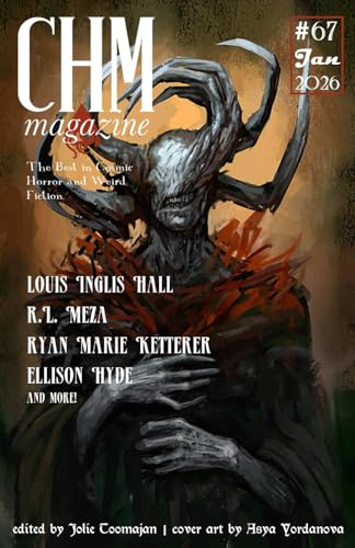 Cover of Cosmic Horror Monthly, January 2026