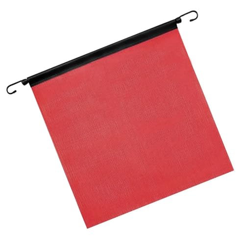 Bikes Warning Flags Bike Trailer Cycling Flags Poles Handlebars Sign For Easy Attachments
