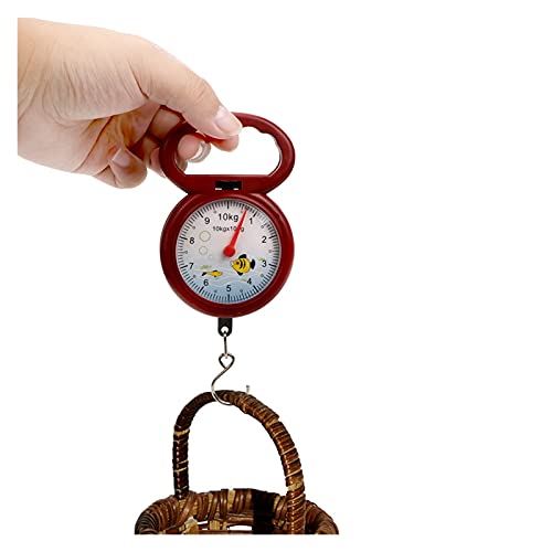 Báscula Colgante Portátil con Gancho FHYTGBS miniatura 4