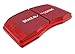 EBC Brakes DP31135C Red stuff Brake Pads