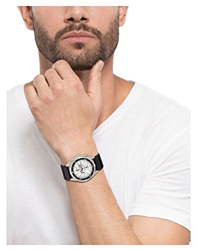 Image of Casio Men''s AMW330-7AV Dive Chronograph Resin Strap Watch