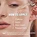 MIZON Snail Repair Intensive Ampoule with Snail Mucin, Hyaluronic Acid & Vitamin E – Hydrating & Wrinkle Care Serum for Skin Elasticity & Repair (1.01 fl oz)