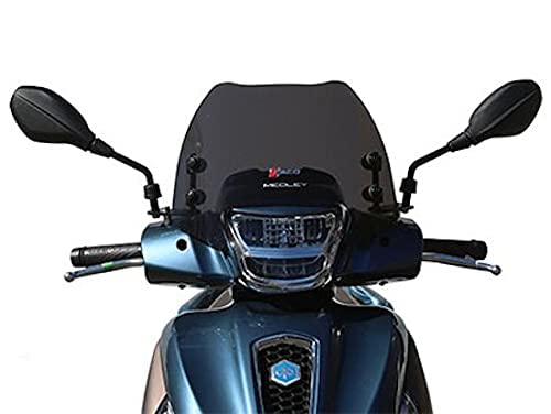 Cupolino fume scuro faco piaggio medley 125 150 my...