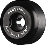 mini logo deck 8.0 Skateboardrollen Hybrid A-Cut #3 90A black von Mini Logo, Skateboard-Zubehör-Hersteller aus den USA