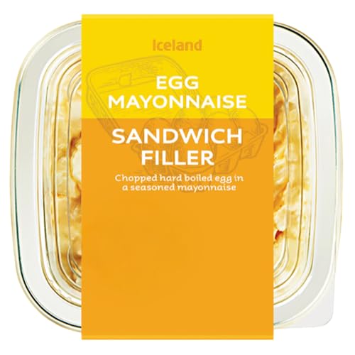 Iceland Egg Mayonnaise Sandwich Filler 250g