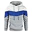White Blue Grey