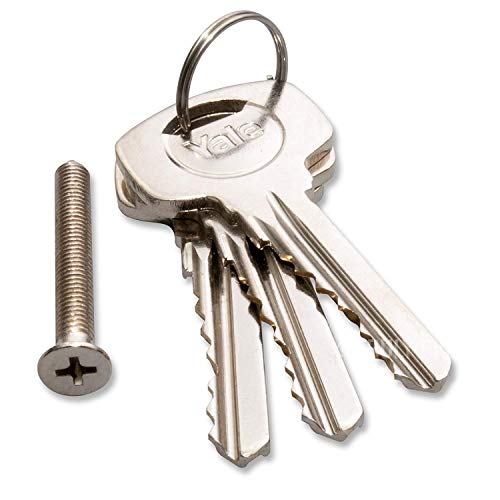 Yale - Cilindro europeo, B-ED3545-SNP