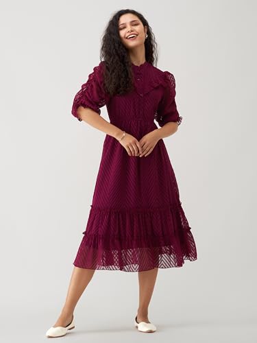 Image of AASK Dress for Women | One Piece Kurta Set | Tops