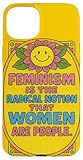 Feminista Retro Aesthetics Snugg