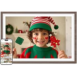 إطار الصورة الرقمية Frameo 10.1 