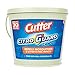 Cutter 95783 Citronella Candle, pack of 1, tan