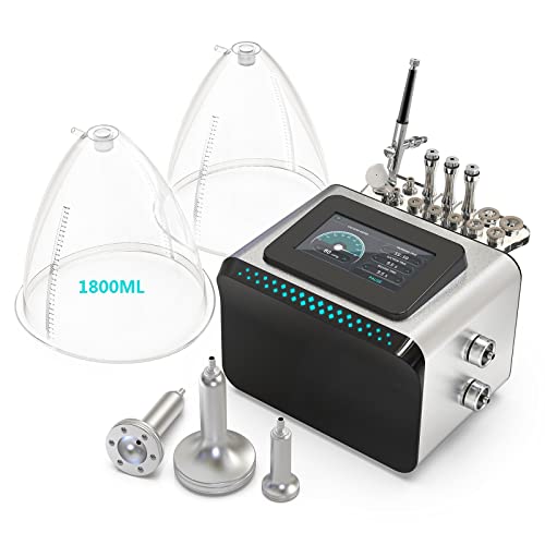 Beauty Star 3 in 1 Vacuum Cupping Therapy Machine with...