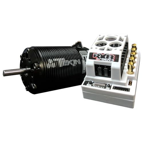 Tekin 1/8 Rx8gen3 BL ESC 4030 T8gen3 BL Motor 2650kv TEKTT2330 Electric Motors & Accessories