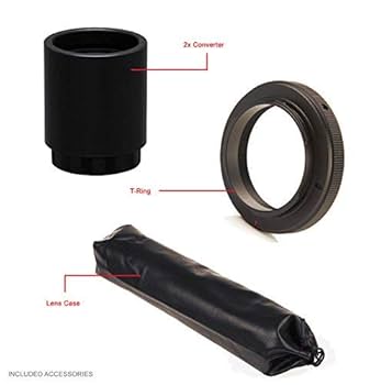 CANON　望遠レンズ及び付属品 Amazon | スーパー望遠レンズ (1000mm) マニュアルフォーカス M