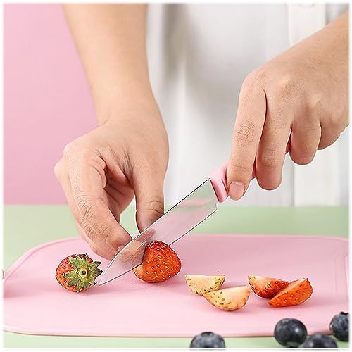 Set Mini Tablas de Cortar Portátiles, 4 Piezas miniatura 2