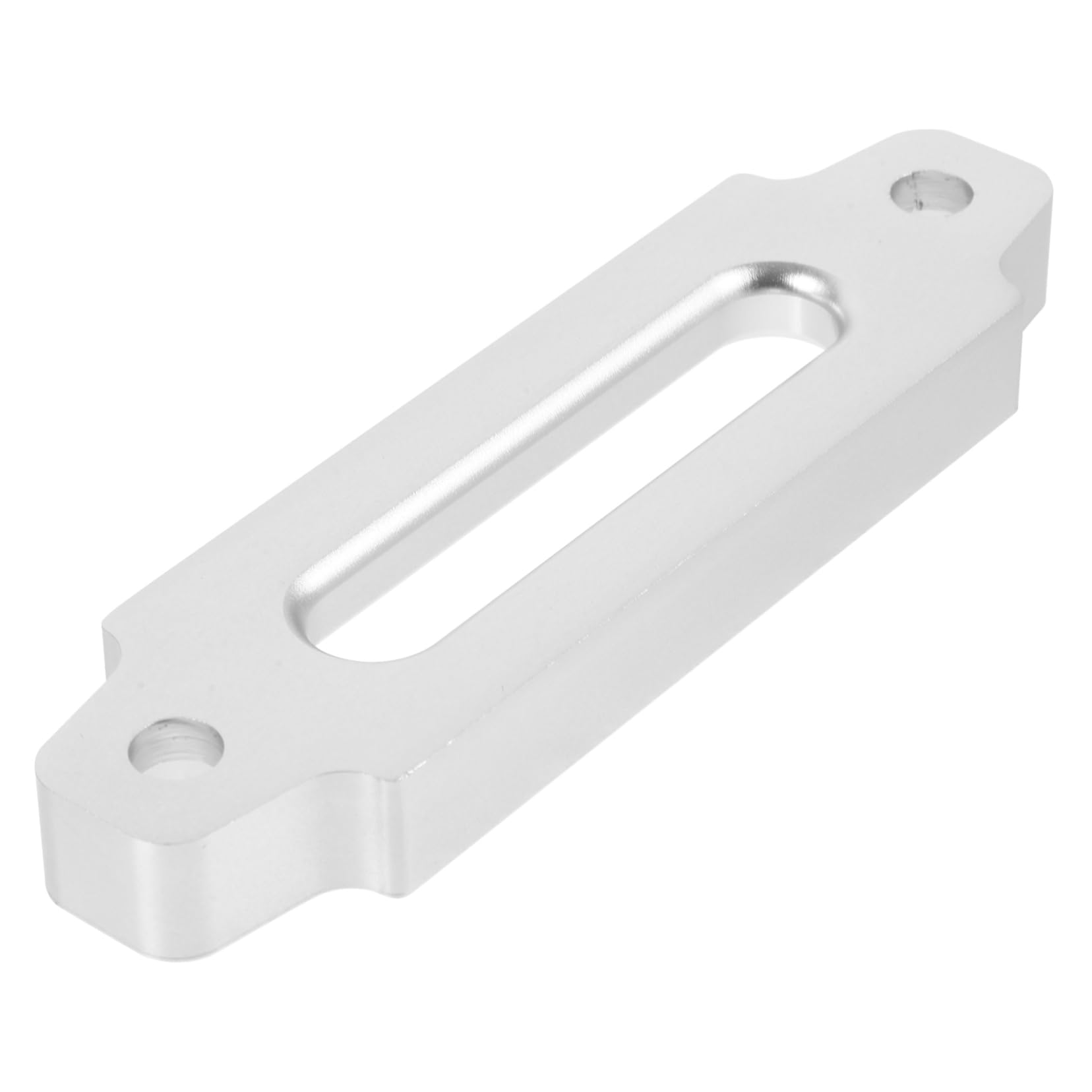 Mikinona Vehicle Winch Fairlead Rope Guide for Synthetic Rope Hawse Fairlead Tool for Offroad Use Easy Setup Reduces Cable and Wear Winch Accessory for Safety and Stability