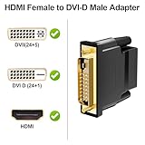 Zoom IMG-1 ticenpe adattatore dvi a hdmi Zoom IMG-1 ticenpe adattatore dvi a hdmi